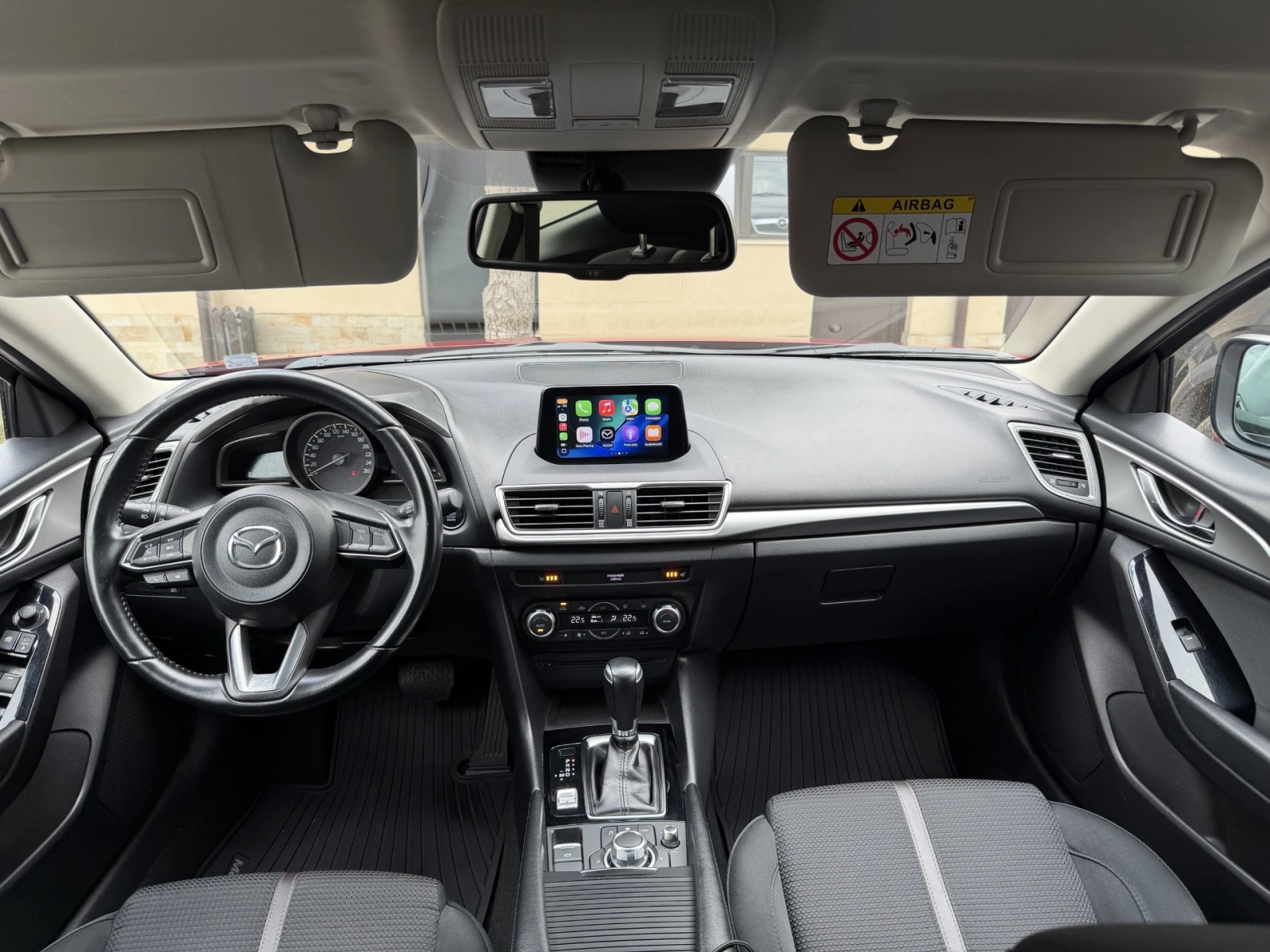 Mazda 3, снимка 15 - Автомобили и джипове - 56360639