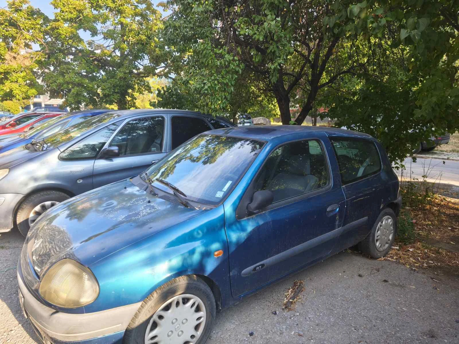 Renault Clio 2