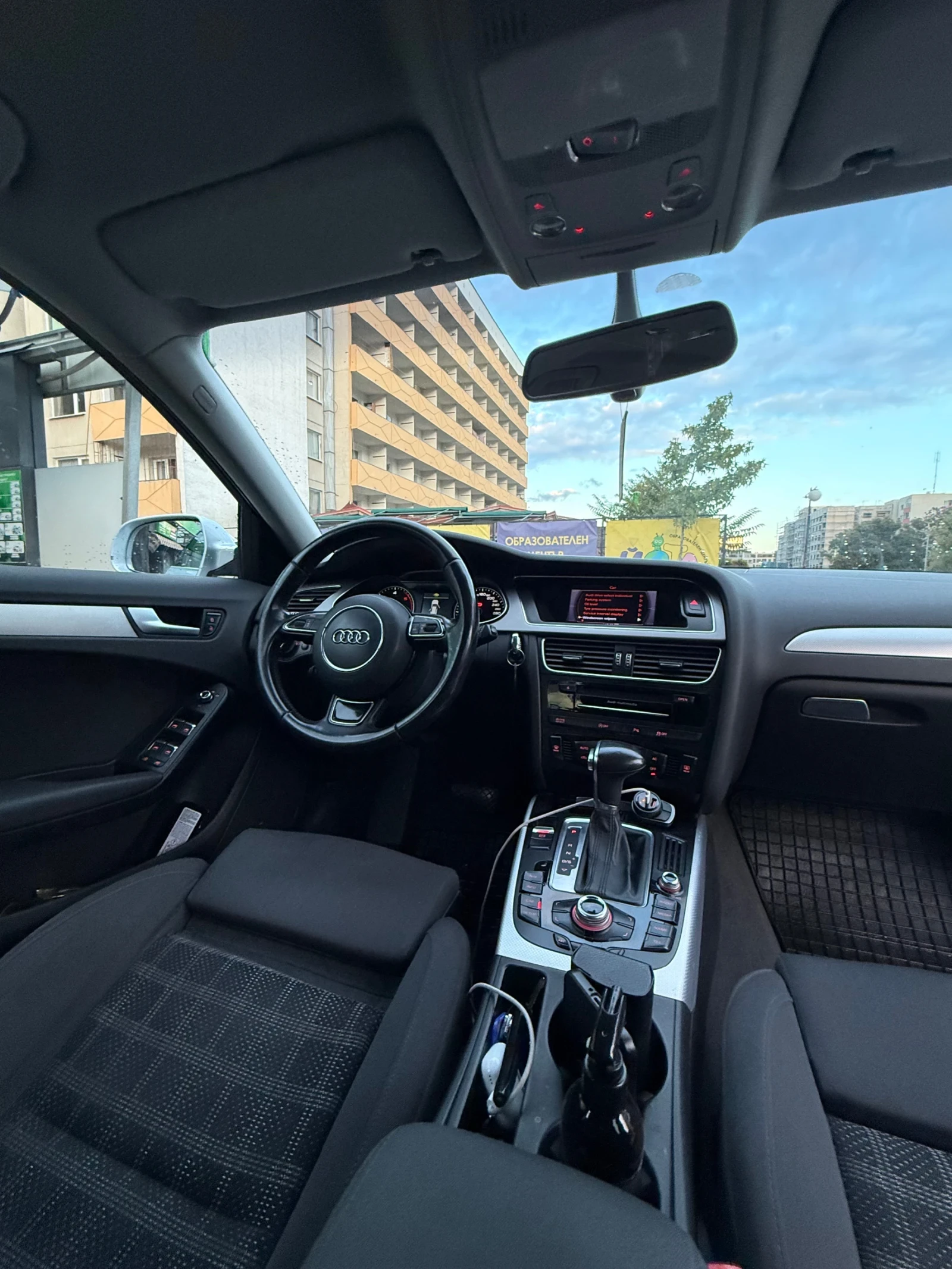 Audi A4 | Mobile.bg � ����������� 8