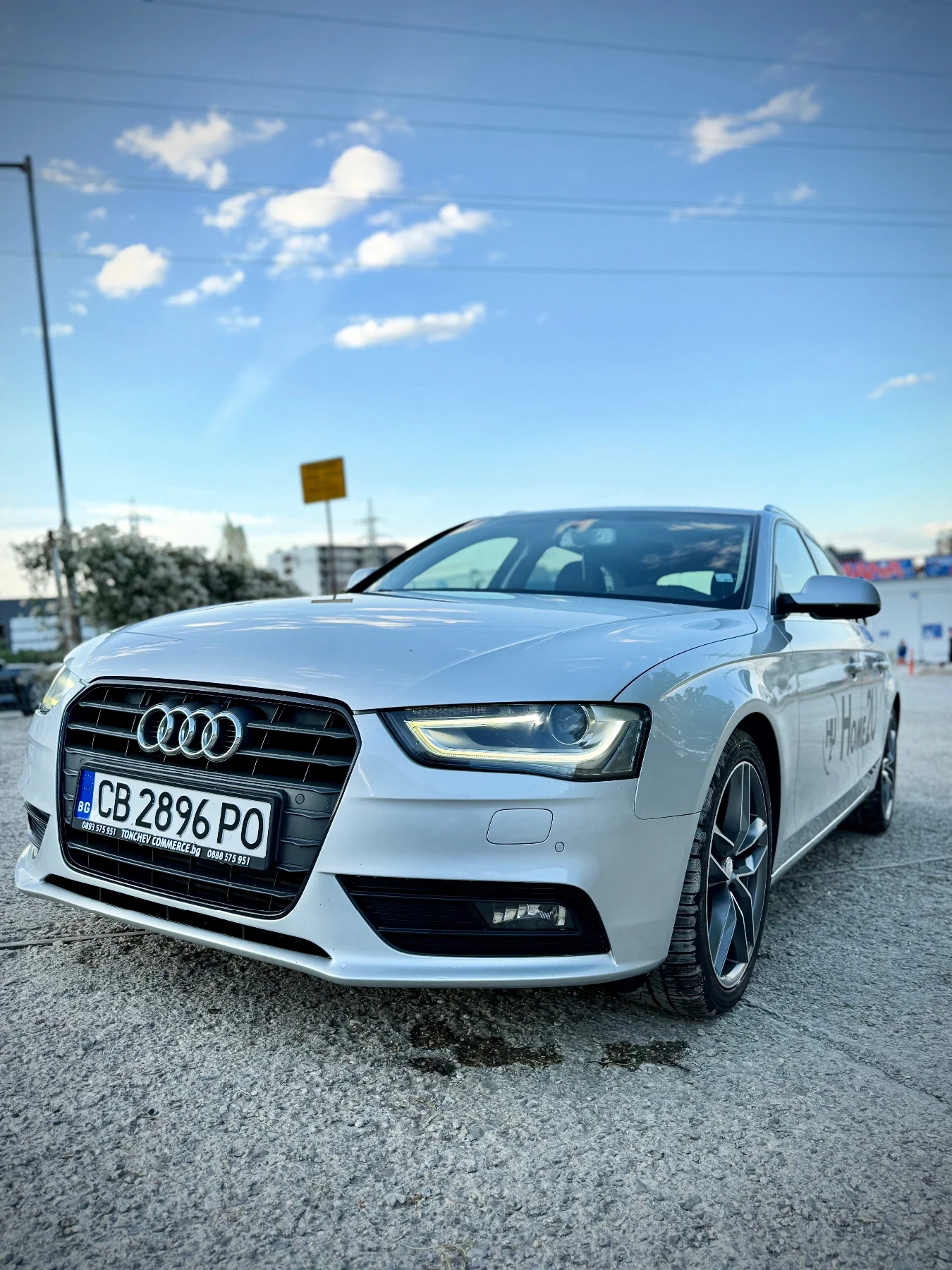 Audi A4 | Mobile.bg � ����������� 1