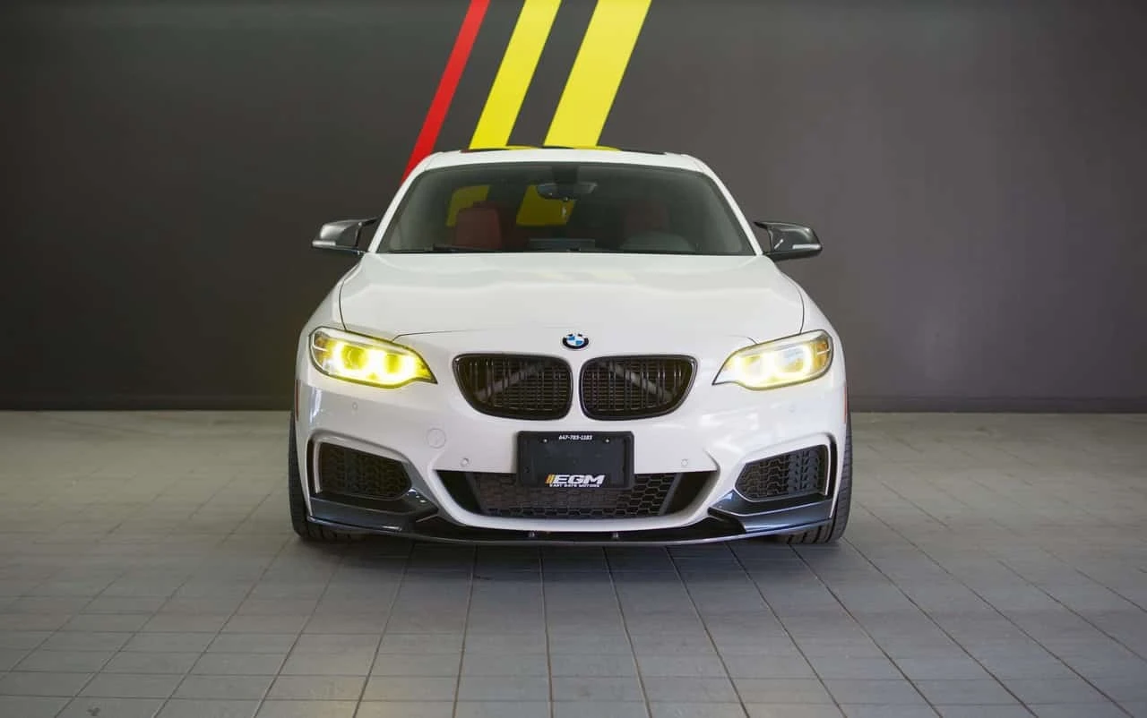 BMW 240  xDrive AWD * ������� * CARFAX *  | Mobile.bg � ����������� 8