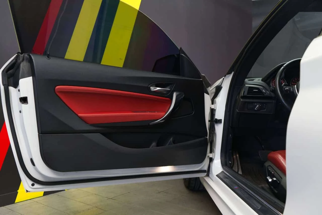 BMW 240  xDrive AWD * ������� * CARFAX *  | Mobile.bg � ����������� 9