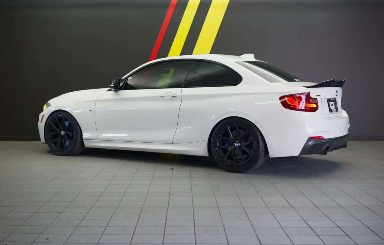 BMW 240  xDrive AWD * ������� * CARFAX *  | Mobile.bg � ����������� 3
