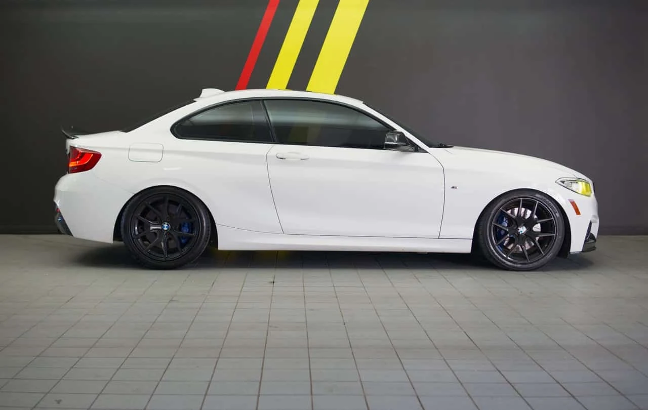 BMW 240  xDrive AWD * ������� * CARFAX *  | Mobile.bg � ����������� 6