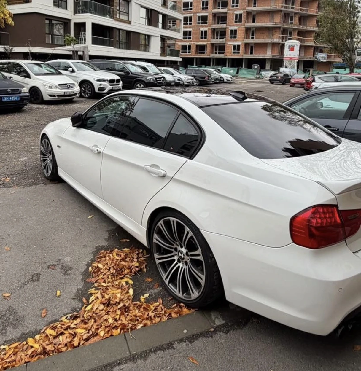 BMW 325 E90, снимка 6 - Автомобили и джипове - 56524691