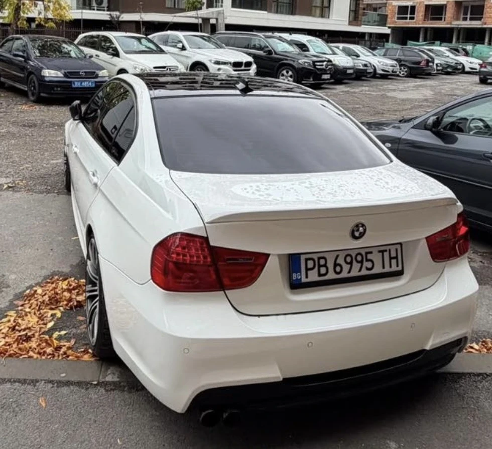 BMW 325 E90, снимка 5 - Автомобили и джипове - 56524691