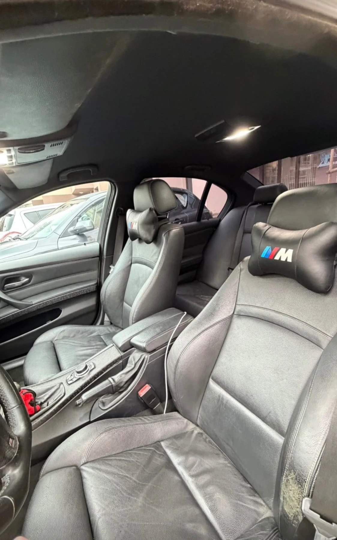 BMW 325 E90, снимка 9 - Автомобили и джипове - 56524691