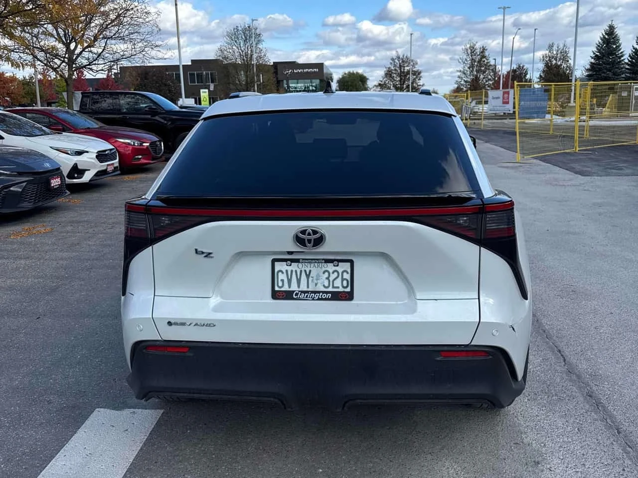 Toyota bZ4X * AWD * ���������� ��� ������������ ������*  | Mobile.bg � ����������� 4