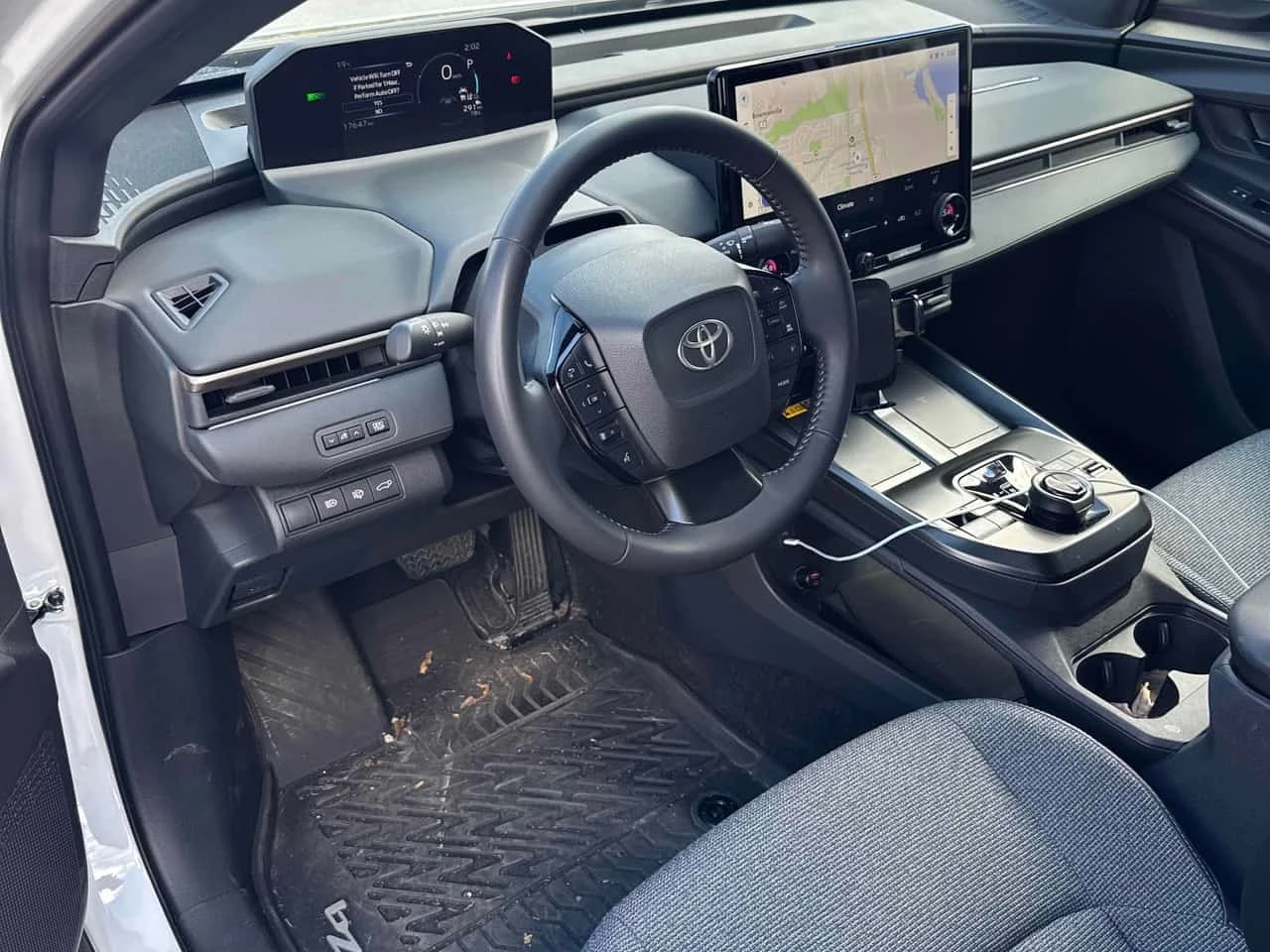 Toyota bZ4X * AWD * ���������� ��� ������������ ������*  | Mobile.bg � ����������� 5