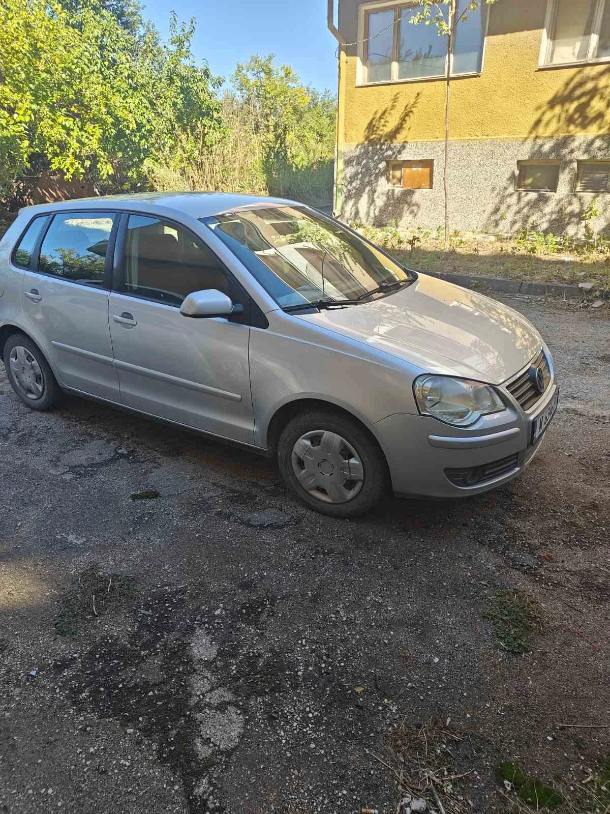 VW Polo, снимка 3 - Автомобили и джипове - 56627695