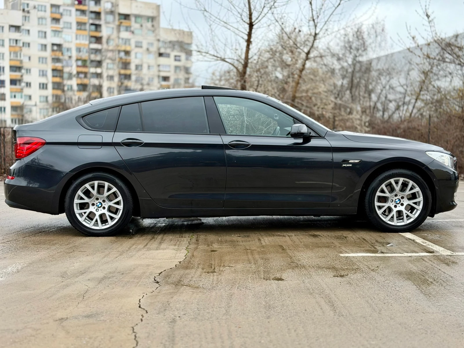 BMW 5 Gran Turismo 530xD, снимка 5 - Автомобили и джипове - 56736547