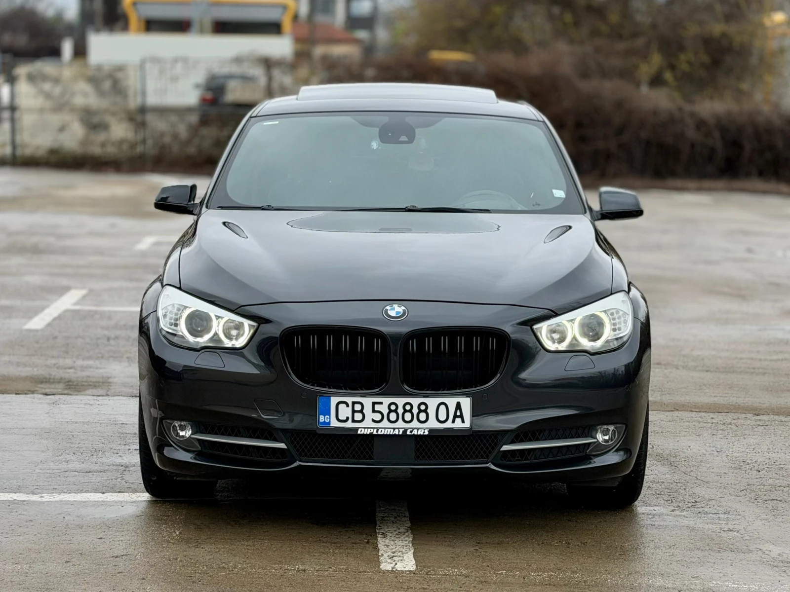 BMW 5 Gran Turismo 530xD, снимка 3 - Автомобили и джипове - 56736547