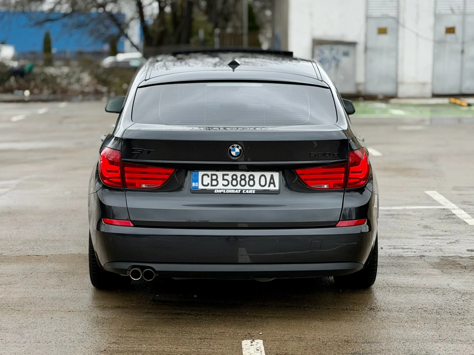 BMW 5 Gran Turismo 530xD, снимка 4 - Автомобили и джипове - 56736547