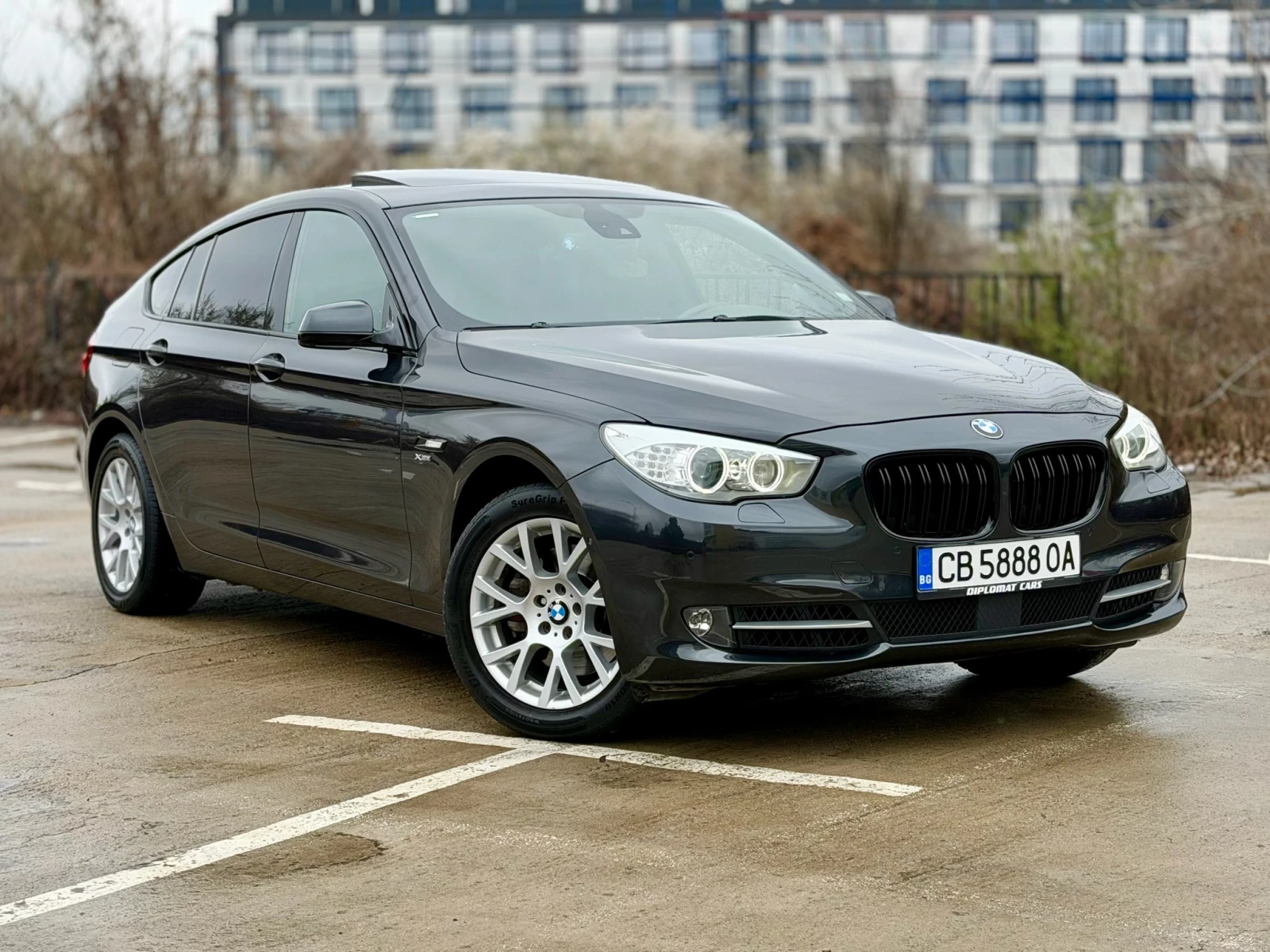 BMW 5 Gran Turismo 530xD