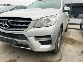 Mercedes-Benz ML 250 651, снимка 2