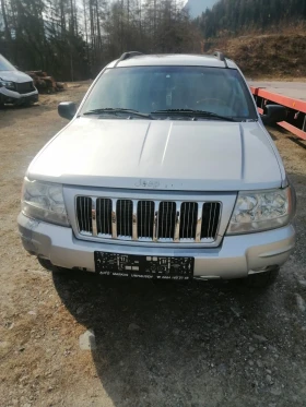 Jeep Grand cherokee 2.7 Grand Cherokee, снимка 9