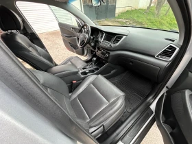 Hyundai Tucson 1.6T/4x4/Автомат, снимка 11