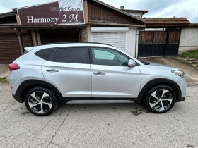 Hyundai Tucson 1.6T/4x4/Автомат, снимка 7