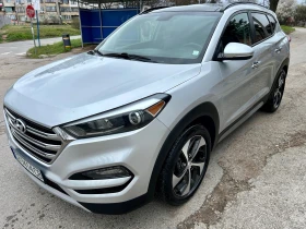 Hyundai Tucson 1.6T/4x4/Автомат, снимка 2