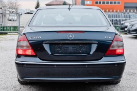Mercedes-Benz E 220 Cdi Avangartde 150ks , снимка 6