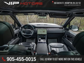 Land Rover Range rover P530| MERIDIAN| 360| PANO, снимка 10