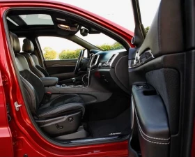 Jeep Grand cherokee SRT, снимка 15