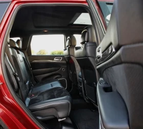Jeep Grand cherokee SRT, снимка 12