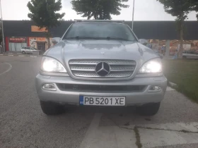 Mercedes-Benz ML 270 2.7CDI, снимка 2