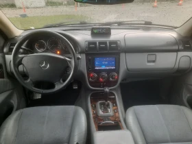 Mercedes-Benz ML 270 2.7CDI, снимка 8