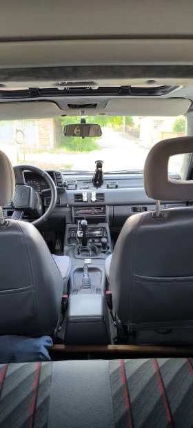 Opel Frontera A, снимка 11