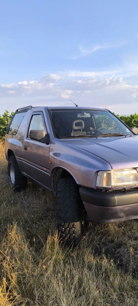 Opel Frontera A, снимка 2