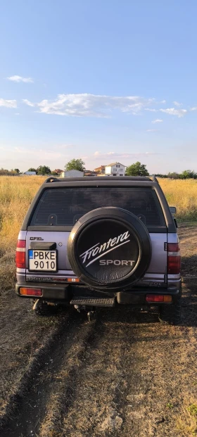 Opel Frontera A, снимка 6