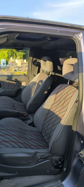 Opel Frontera A, снимка 8