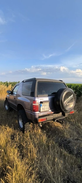 Opel Frontera A, снимка 5