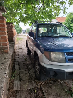 Mitsubishi Pajero pinin, снимка 2