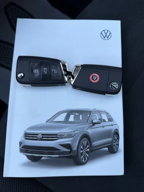 VW Tiguan 2.0 TDI AVT KAMERA LED, снимка 15