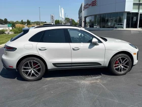 Porsche Macan * S * CARFAX * ГЛАВНО ПРЕДСТАВИТЕЛСТВО ПОРШЕ, снимка 3