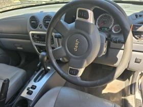 Jeep Cherokee 3.7 бензин , снимка 8