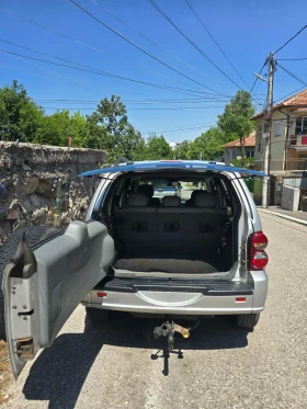 Jeep Cherokee 3.7 бензин , снимка 6