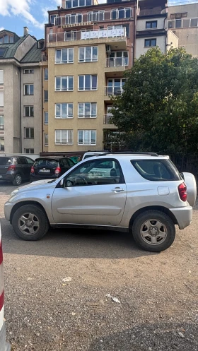 Toyota Rav4, снимка 1
