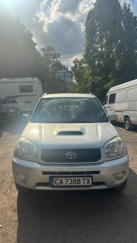 Toyota Rav4, снимка 2