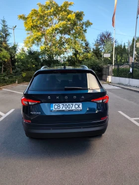 Skoda Kodiaq 2.0TDI 200kc DSG 4?4 УНИКАТ 70хил км , 1 собствени, снимка 9