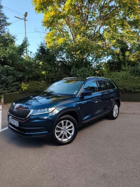 Skoda Kodiaq 2.0TDI 200kc DSG 4?4 УНИКАТ 70хил км , 1 собствени, снимка 1