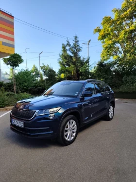 Skoda Kodiaq 2.0TDI 200kc DSG 4?4 УНИКАТ 70хил км , 1 собствени, снимка 3