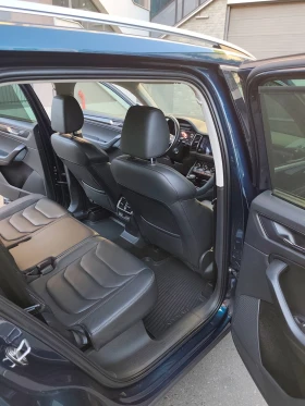 Skoda Kodiaq 2.0TDI 200kc DSG 4?4 УНИКАТ 70хил км , 1 собствени, снимка 14