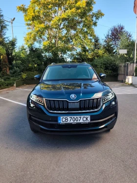 Skoda Kodiaq 2.0TDI 200kc DSG 4?4 УНИКАТ 70хил км , 1 собствени, снимка 6
