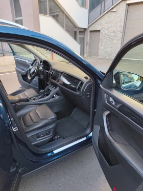 Skoda Kodiaq 2.0TDI 200kc DSG 4?4 УНИКАТ 70хил км , 1 собствени, снимка 12
