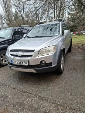 Chevrolet Captiva, снимка 1