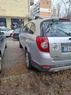 Chevrolet Captiva, снимка 4