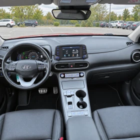 Hyundai Kona 64kwh 81000km, снимка 11